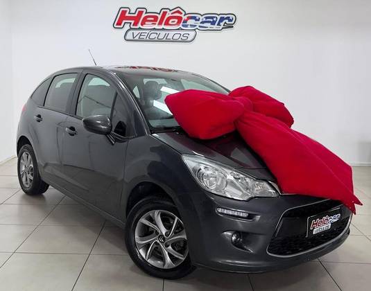 CITROËN C3 1.2 PURE TECH FLEX TENDANCE MANUAL